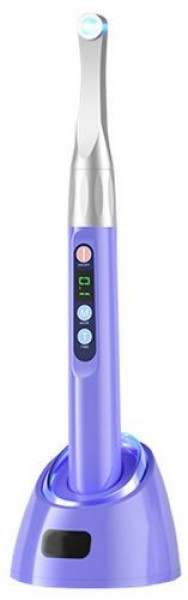 LAMPARA DTE ILED MAX MORADO