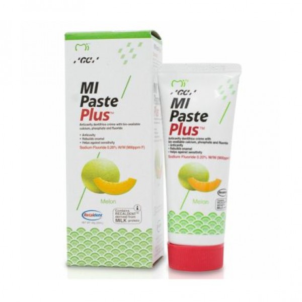 MI PASTE PLUS 10ud. MELON