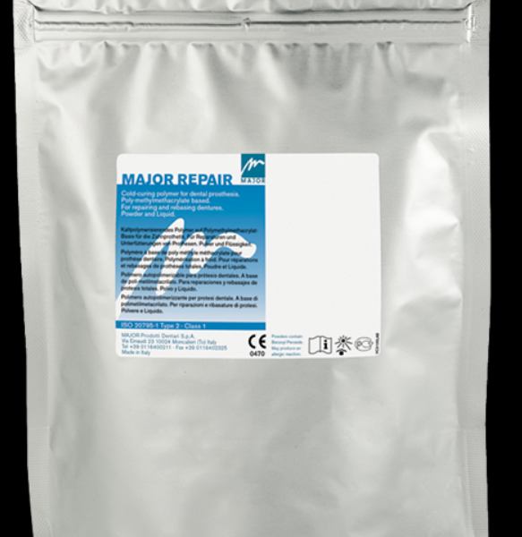 MAJOR REPAIR POLVO 500gr.