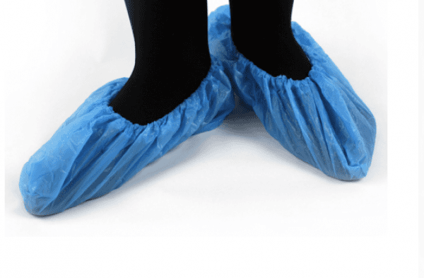 CUBREZAPATO AZUL 14" 100/U 2290536