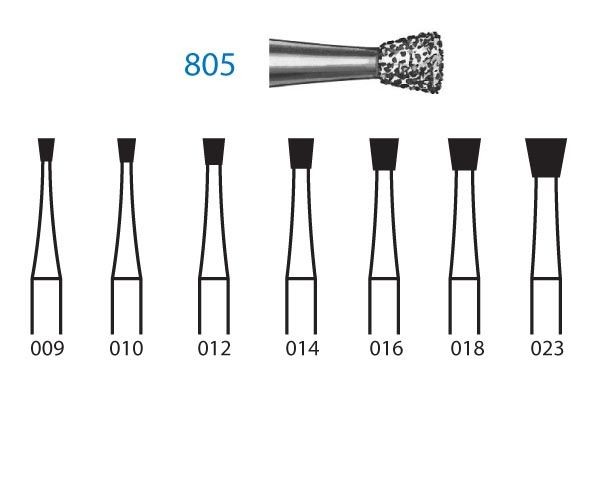 805.314.010 KOMET DIAMANTE CLINICA 5 UD