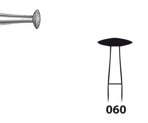 [KO3617] 825.104.060 KOMET DIAMANTE LAB