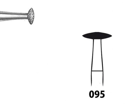 [KO3618] 825.104.095 KOMET DIAMANTE LAB