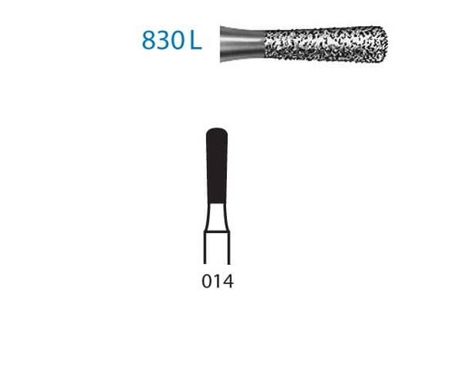 [KO3634] 830L.313.014 KOMET DIAMANTE CLINICA 5 UD