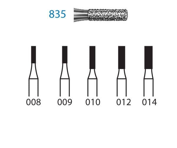 835.204.014 KOMET DIAMANTE CLINICA 5 UD