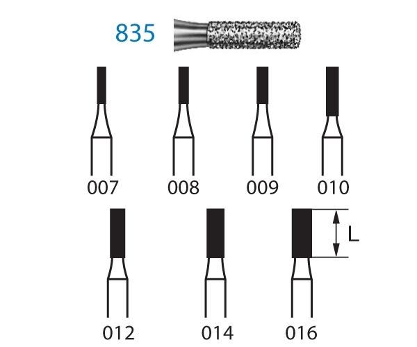 835.314.016 KOMET DIAMANTE CLINICA 5 UD