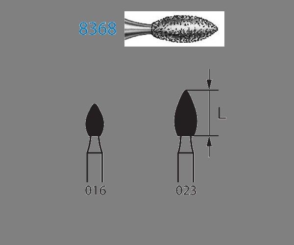 8368.204.023 KOMET DIAMANTE CLINICA 5 UD