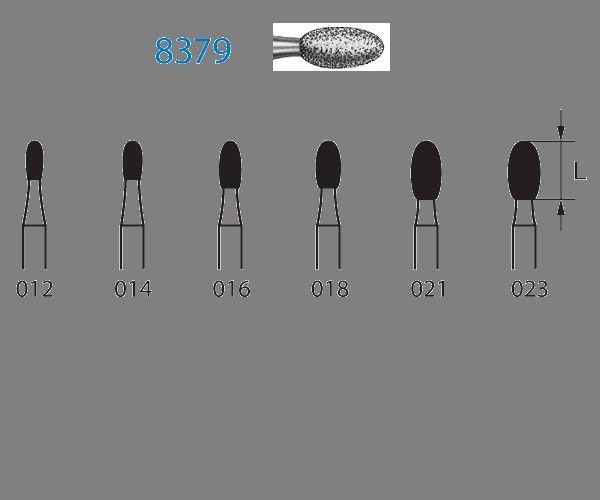 8379.314.012 KOMET DIAMANTE CLINICA 5 UD