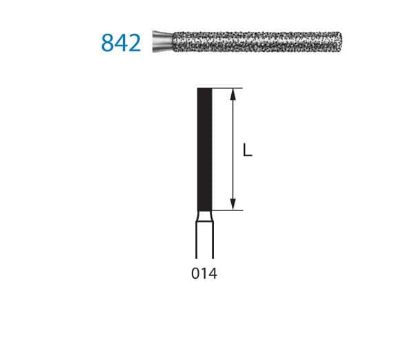 842.314.014 KOMET DIAMANTE CLINICA 5 UD