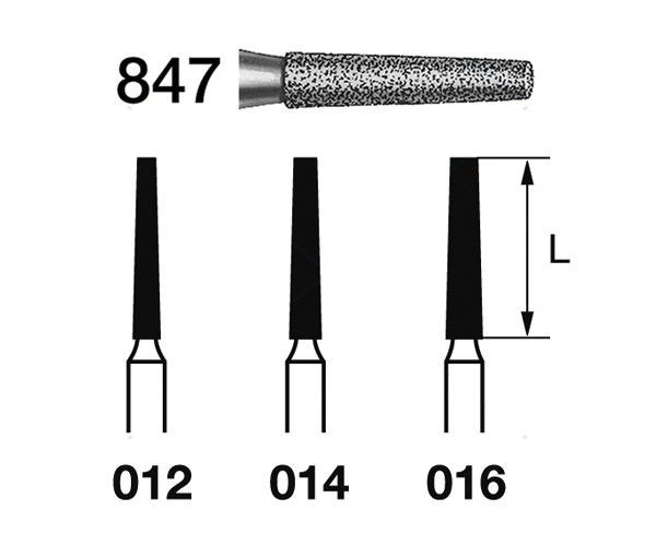 847.104.018 KOMET DIAMANTE LAB 5 UD