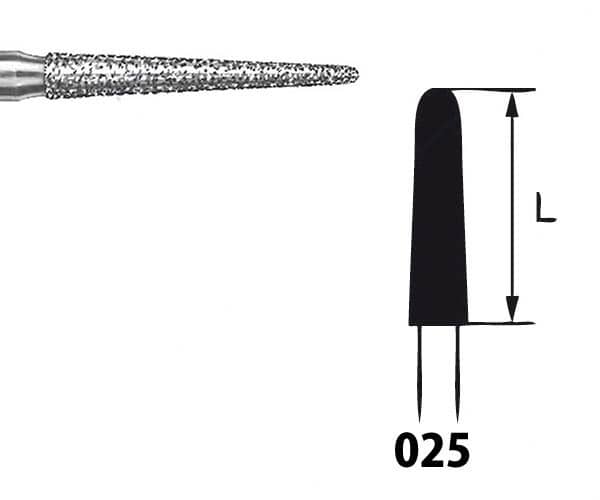 850.104.025 KOMET DIAMANTE LAB