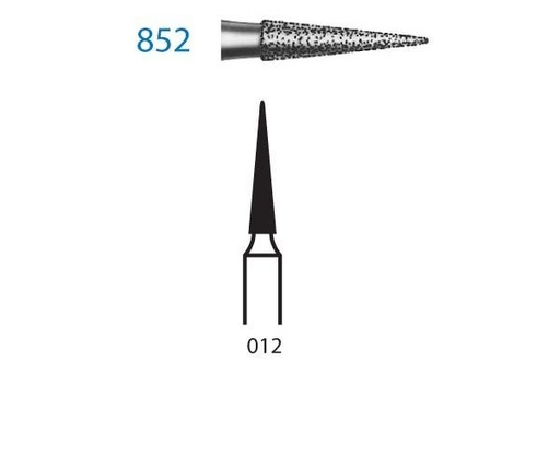 [KO3799] 852.314.012 KOMET DIAMANTE CLINICA 5 UD
