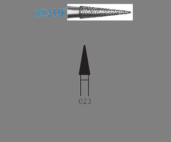 852UF.314.014 KOMET DIAMANTE CLINICA 5 UD