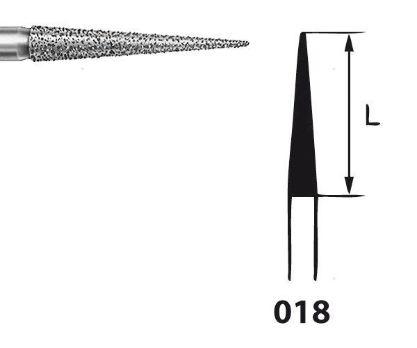 859.104.018 KOMET DIAMANTE LAB 5 UD