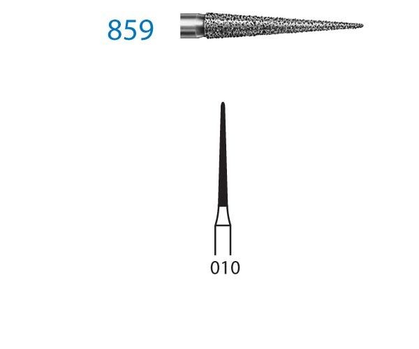 859.314.010 KOMET DIAMANTE CLINICA 5 UD