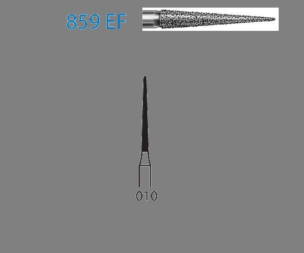 859EF.314.010 KOMET DIAMANTE CLINICA 5 UD