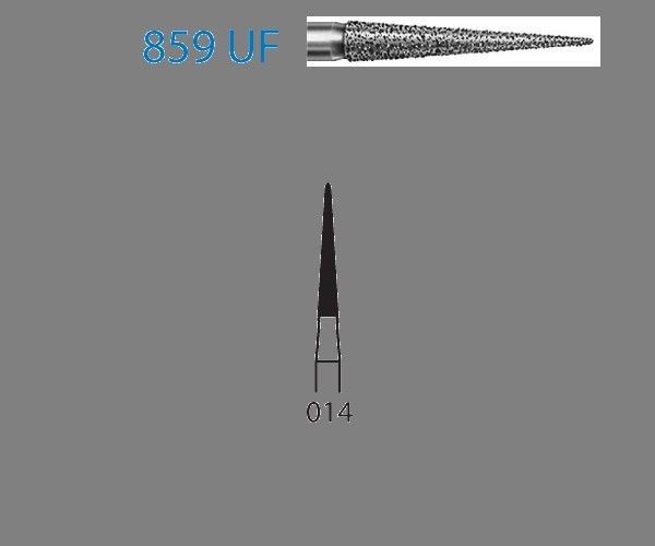 859UF.314.014 KOMET DIAMANTE CLINICA 5 UD
