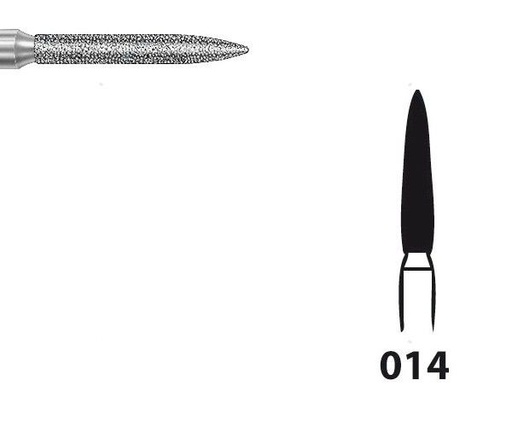 [KO3849] 862.104.014 KOMET DIAMANTE LAB 5 UD