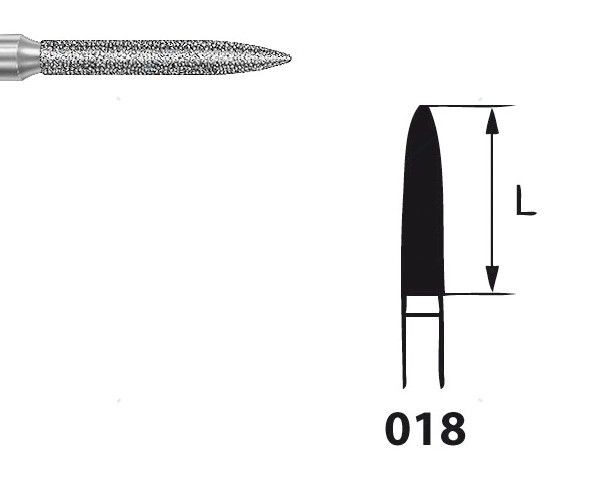 862.104.018 KOMET DIAMANTE LAB 5 UD