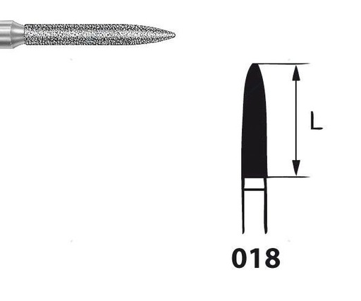 [KO3850] 862.104.018 KOMET DIAMANTE LAB 5 UD