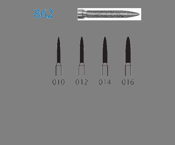 862.314.010 KOMET DIAMANTE CLINICA 5 UD