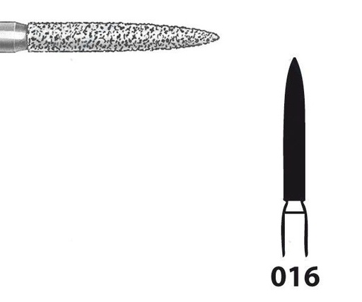 [KO3863] 863.104.016 KOMET DIAMANTE LAB 5 UD