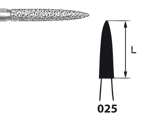 863.104.025 KOMET DIAMANTE LAB