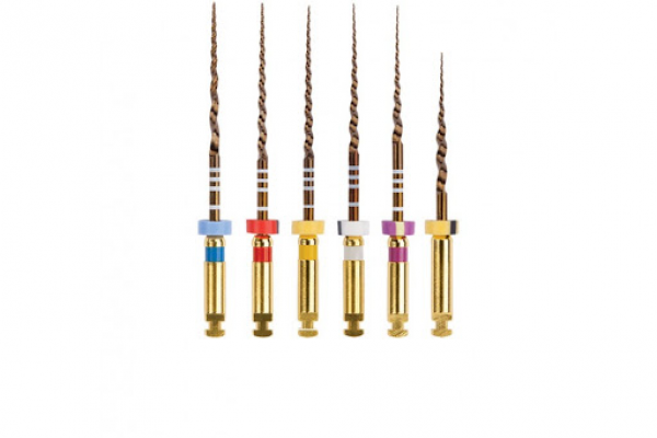 A0410 LIMAS PROTAPER GOLD 6uds.