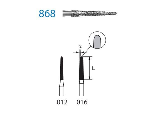 868.314.016 KOMET DIAMANTE CLINICA 5 UD