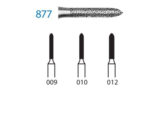 877.314.009 KOMET DIAMANTE CLINICA 5 UD