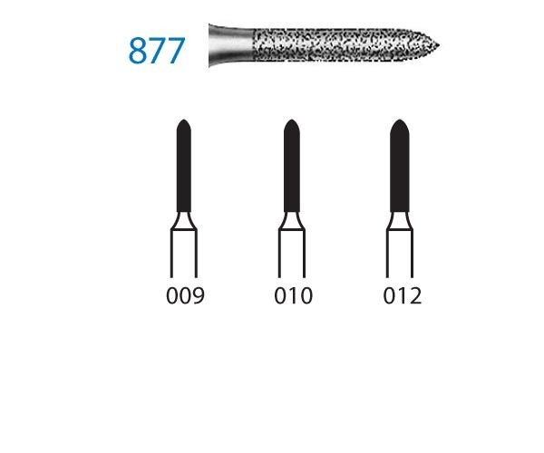 877.314.012 KOMET DIAMANTE CLINICA 5 UD