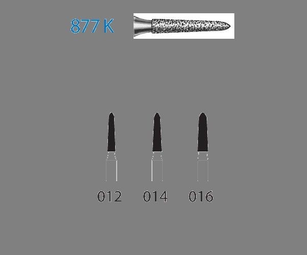 877K.314.012 KOMET DIAMANTE CLINICA 5 UD