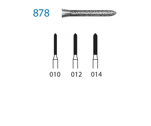 878.314.010 KOMET DIAMANTE CLINICA 5 UD