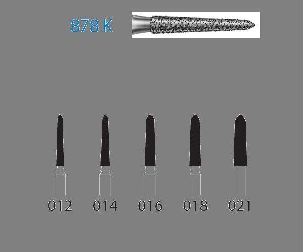 878K.314.012 KOMET DIAMANTE CLINICA 5 UD