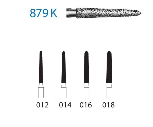 879K.314.018 KOMET DIAMANTE CLINICA 5 UD
