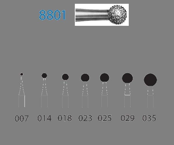 8801.314.029 KOMET DIAMANTE CLINICA 5 UD