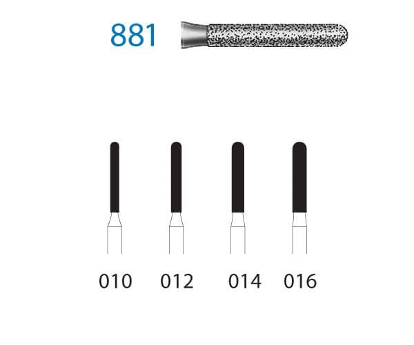 881.314.010 KOMET DIAMANTE CLINICA 5 UD