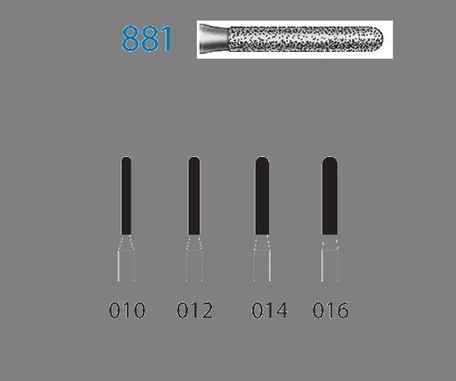 [KO3937] 881.314.016 KOMET DIAMANTE CLINICA 5 UD