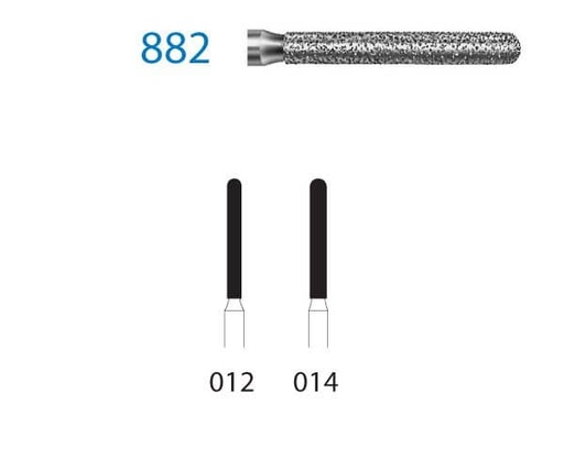 [KO3941] 882.314.012 KOMET DIAMANTE CLINICA 5 UD