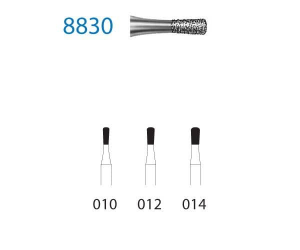 8830.314.012 KOMET DIAMANTE CLINICA 5 UD