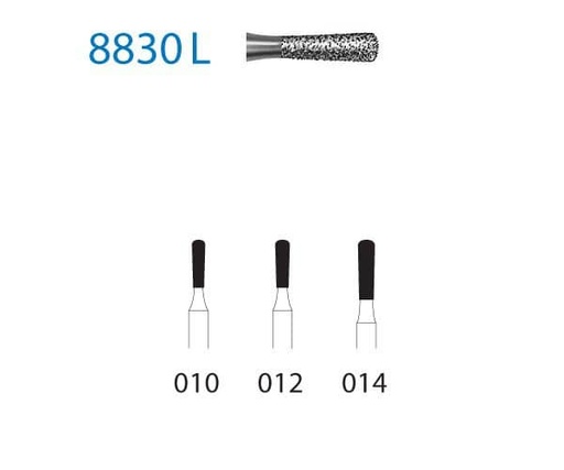 [KO3946] 8830L.314.010 KOMET DIAMANTE CLINICA 5 UD
