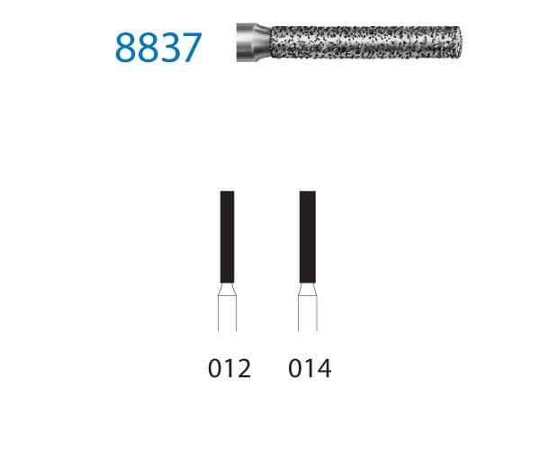 8837.314.014 KOMET DIAMANTE CLINICA 5 UD