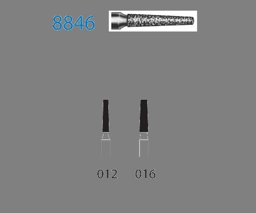 [KO3990] 8846.314.012 KOMET DIAMANTE CLINICA 5 UD