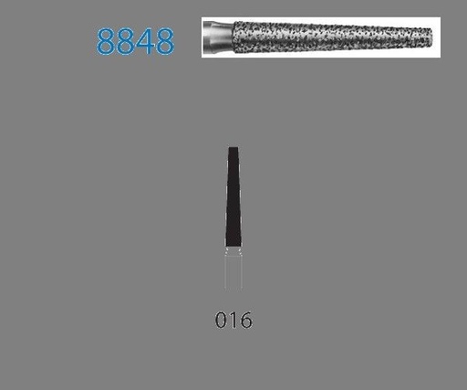 [KO4002] 8848.314.016 KOMET DIAMANTE CLINICA 5 UD