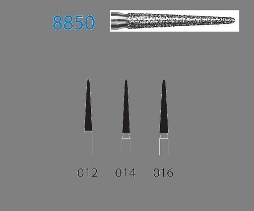 [KO4009] 8850.314.012 KOMET DIAMANTE CLINICA 5 UD