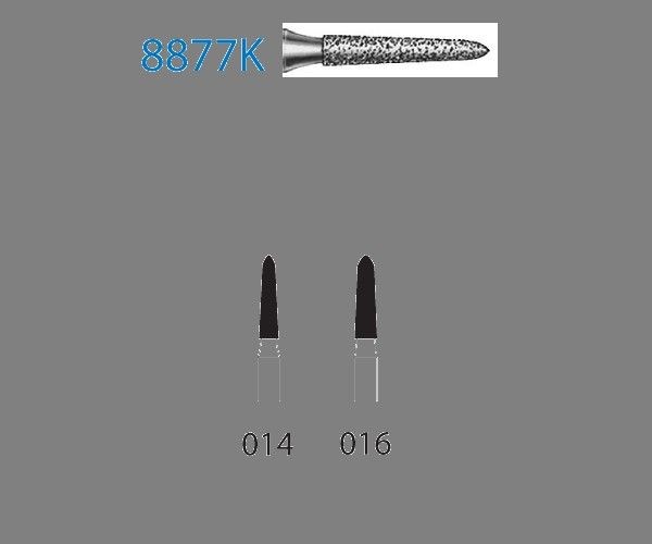 8877K.314.016 KOMET DIAMANTE CLINICA 5 UD