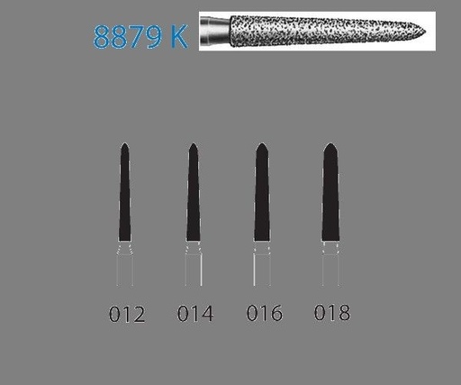 [KO4088] 8879K.314.018 KOMET DIAMANTE CLINICA 5 UD
