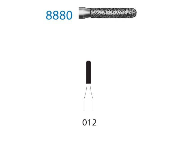 8880.314.012 KOMET DIAMANTE CLINICA 5 UD