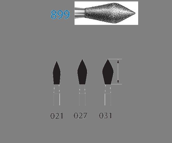 899.314.021 KOMET DIAMANTE CLINICA 5 UD