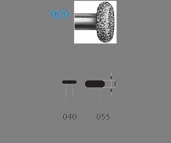 909.314.055 KOMET DIAMANTE CLINICA 5 UD